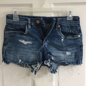 BLANKNYC Jean Shorts